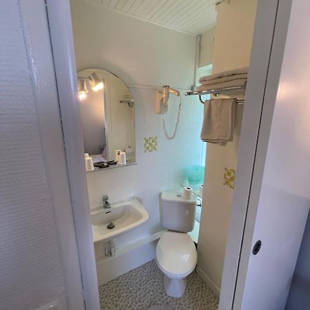 Hotel Clair Logis Argelès-sur-Mer Buitenkant foto