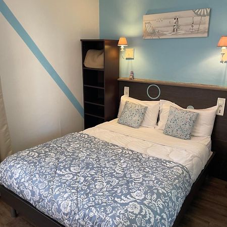 Hotel Clair Logis Argelès-sur-Mer Buitenkant foto