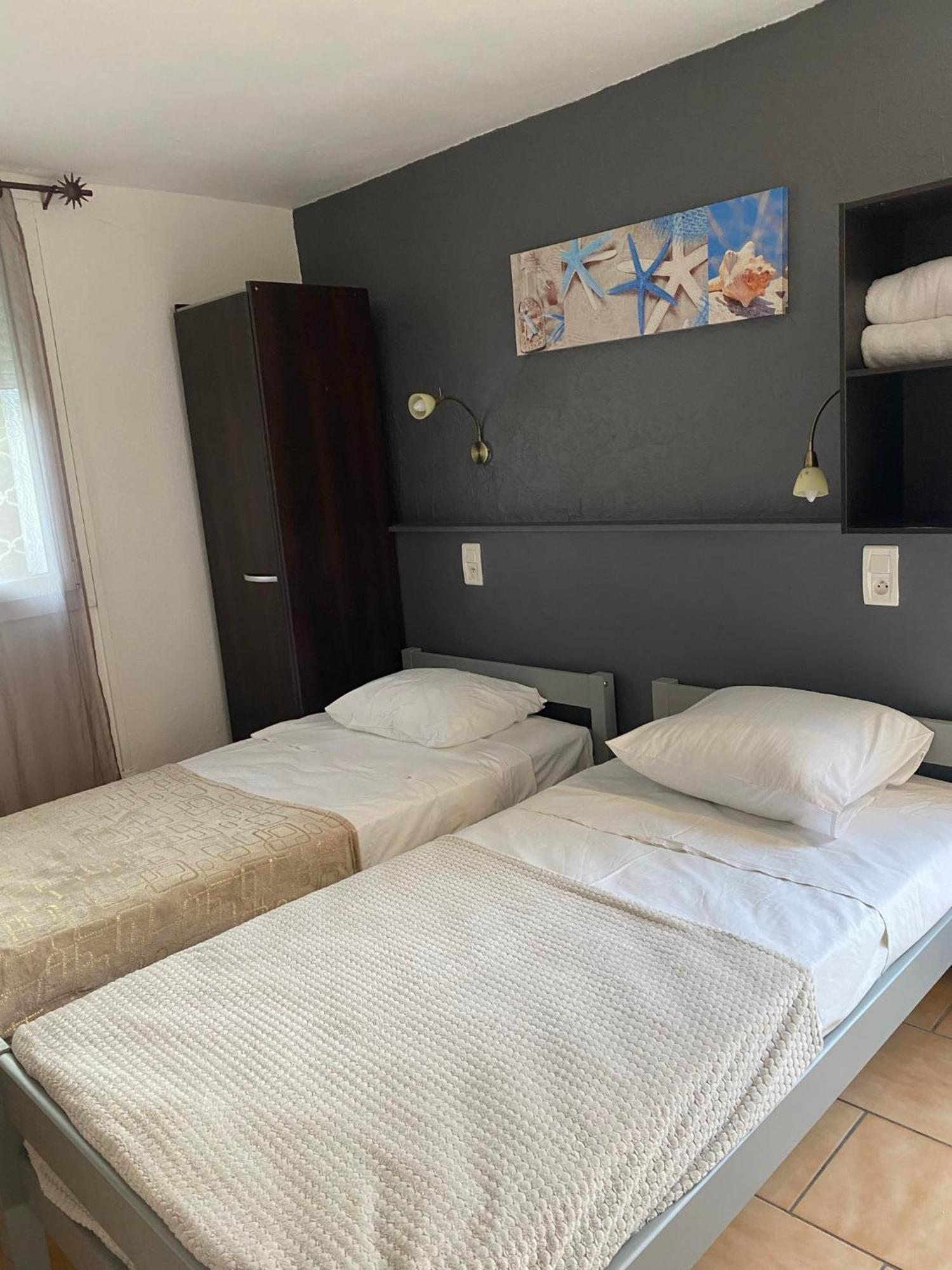 Hotel Clair Logis Argelès-sur-Mer Buitenkant foto