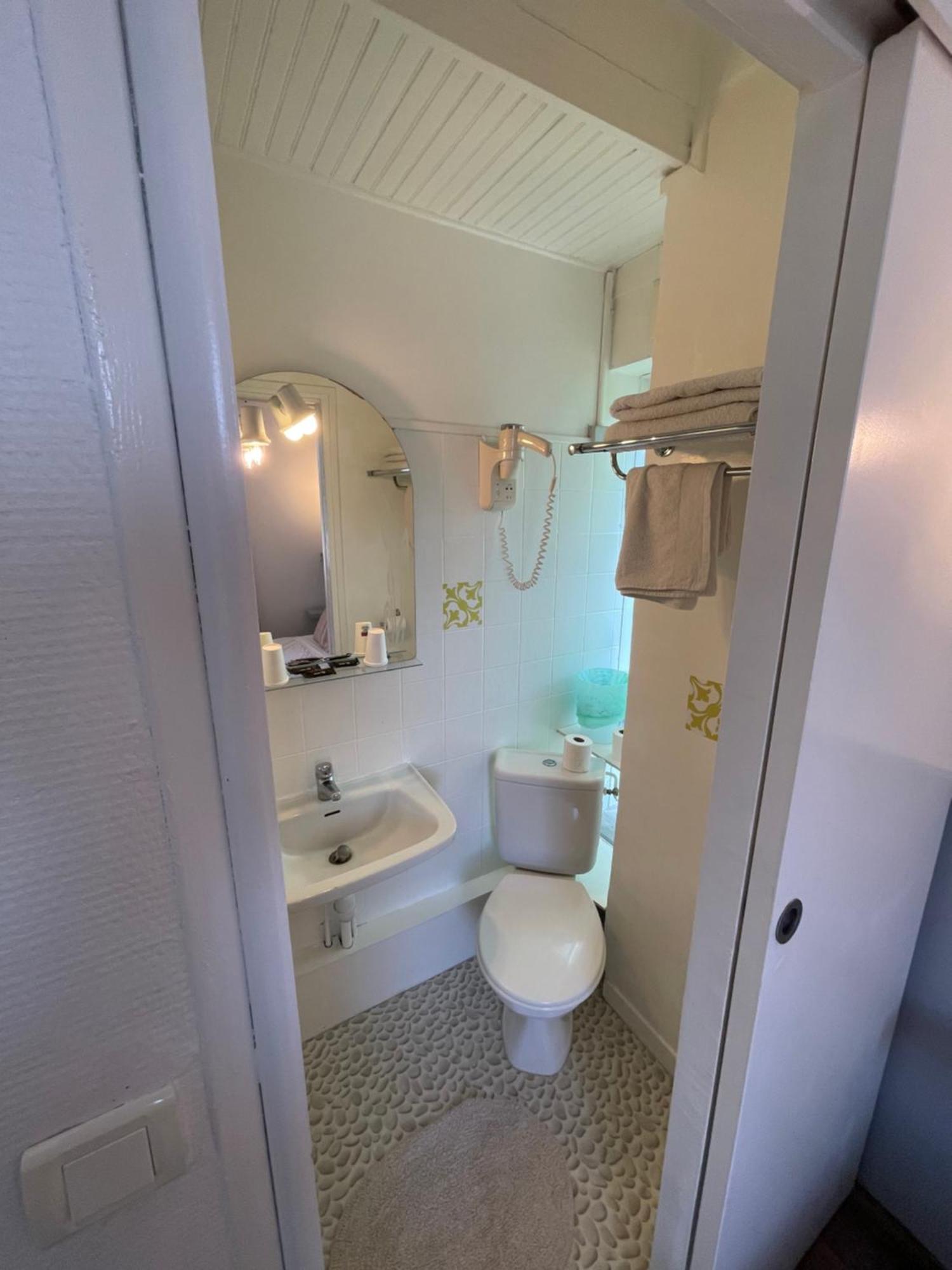 Hotel Clair Logis Argelès-sur-Mer Buitenkant foto