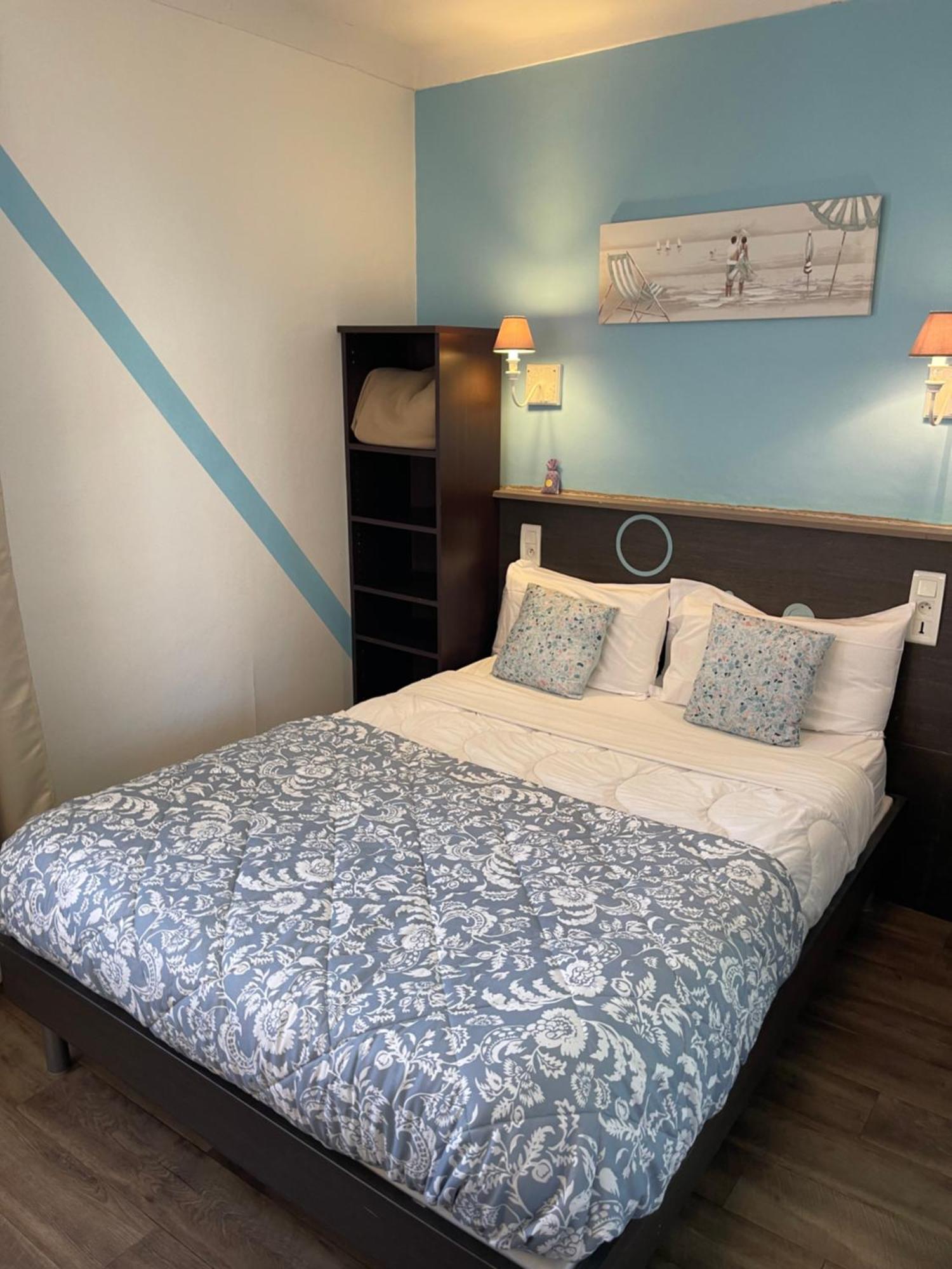 Hotel Clair Logis Argelès-sur-Mer Buitenkant foto