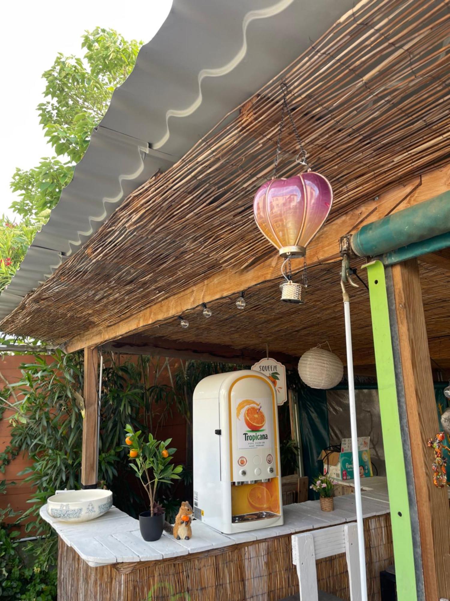 Hotel Clair Logis Argelès-sur-Mer Buitenkant foto
