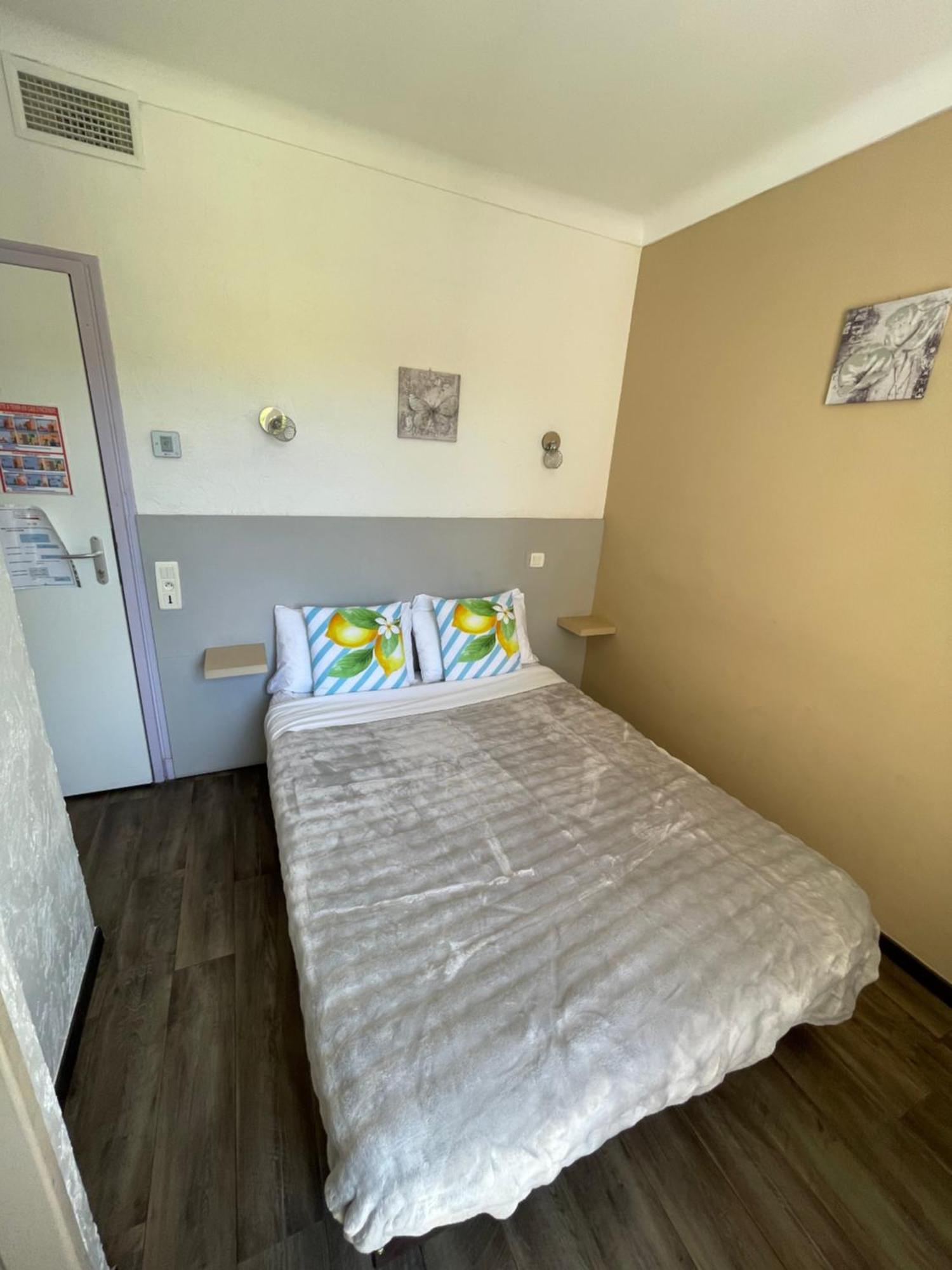 Hotel Clair Logis Argelès-sur-Mer Buitenkant foto