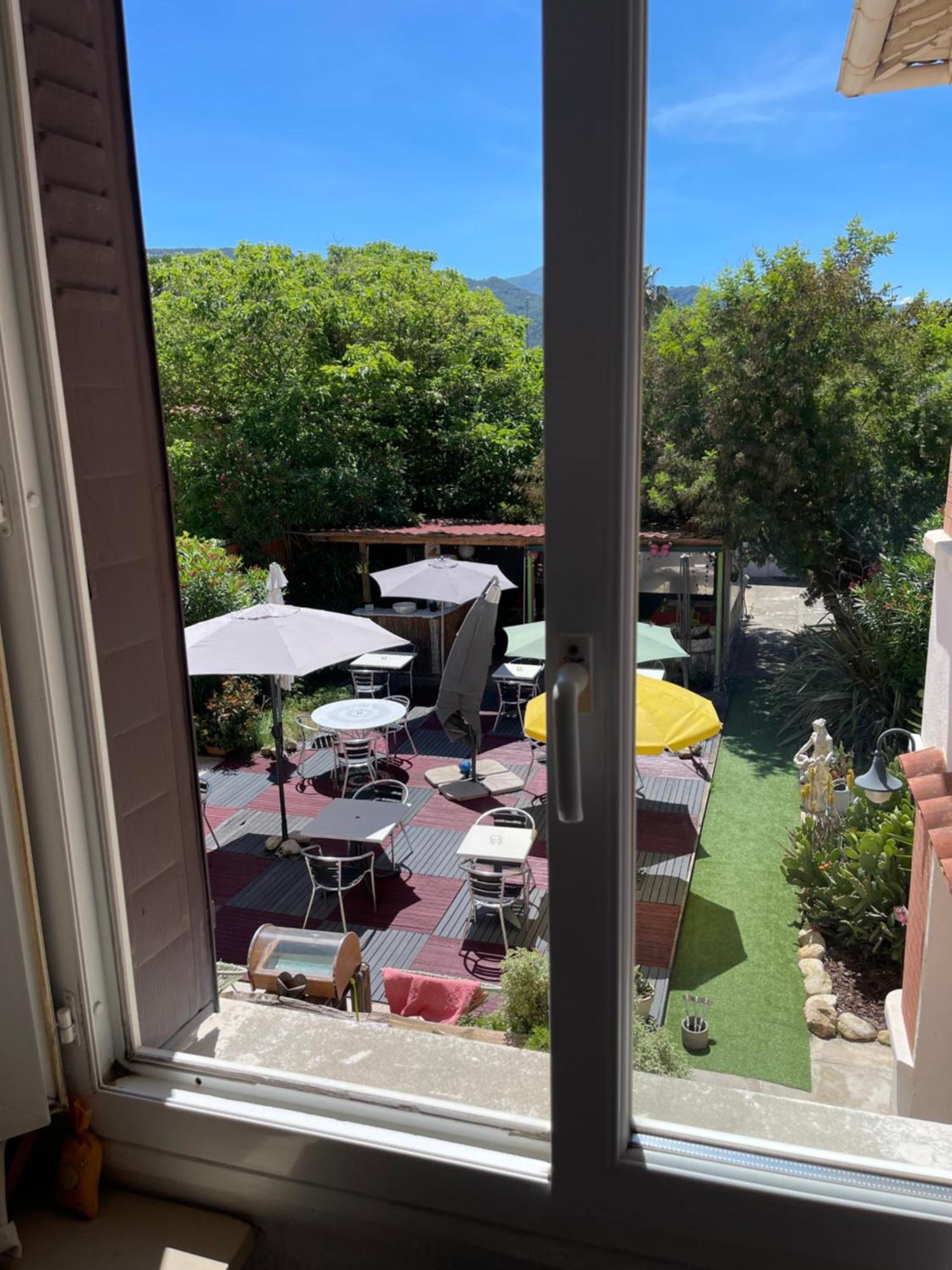 Hotel Clair Logis Argelès-sur-Mer Buitenkant foto