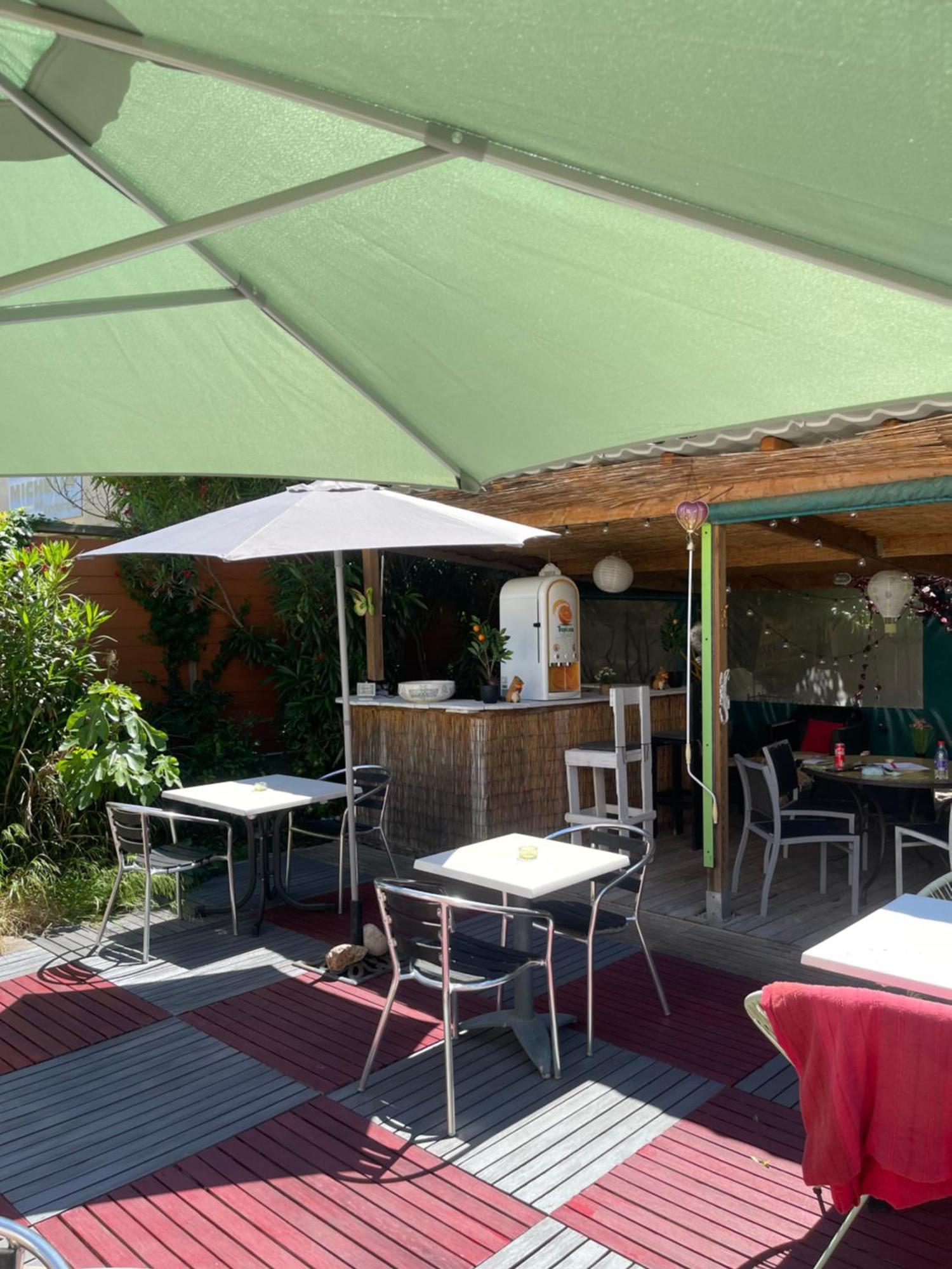 Hotel Clair Logis Argelès-sur-Mer Buitenkant foto