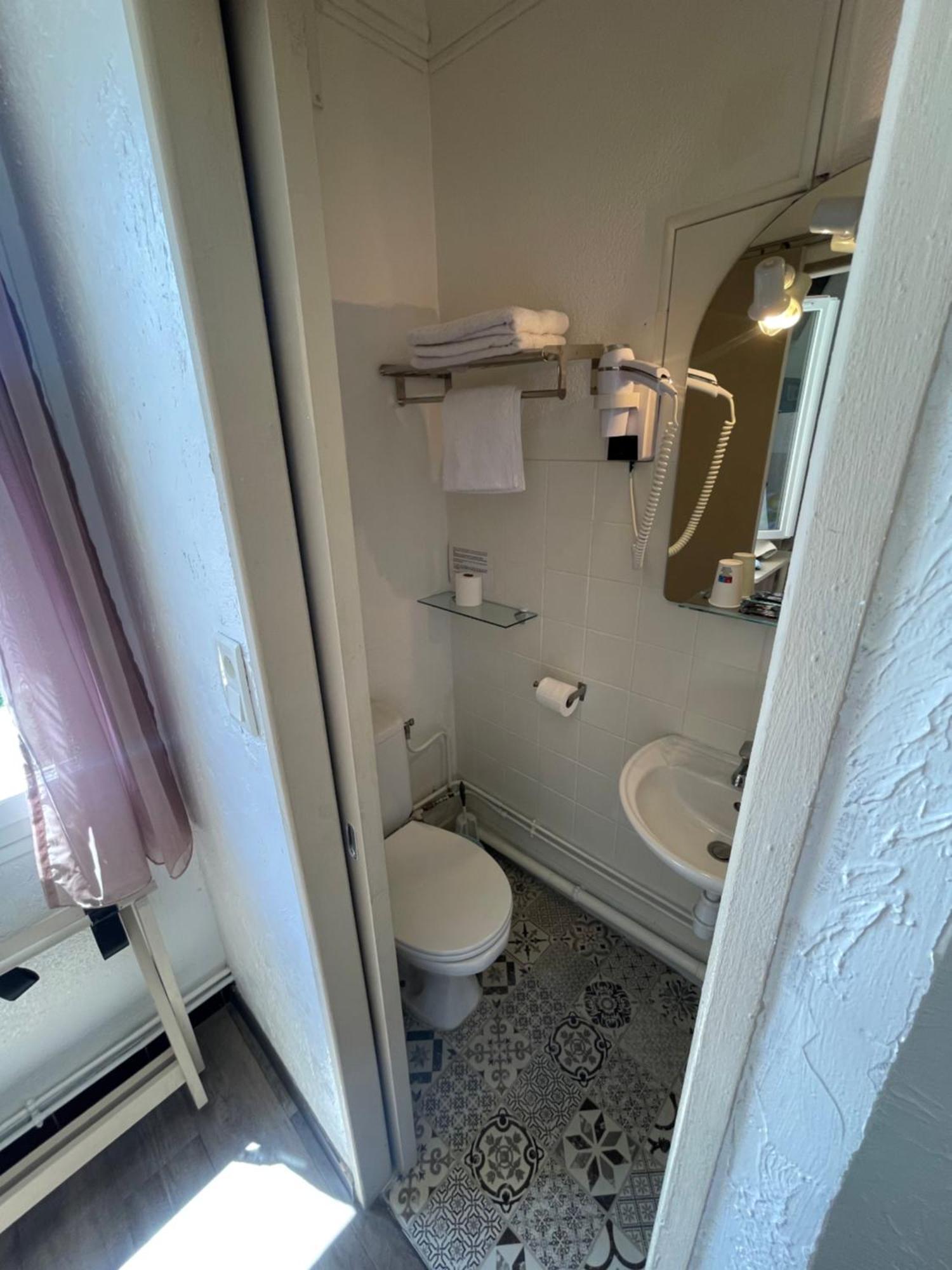 Hotel Clair Logis Argelès-sur-Mer Buitenkant foto