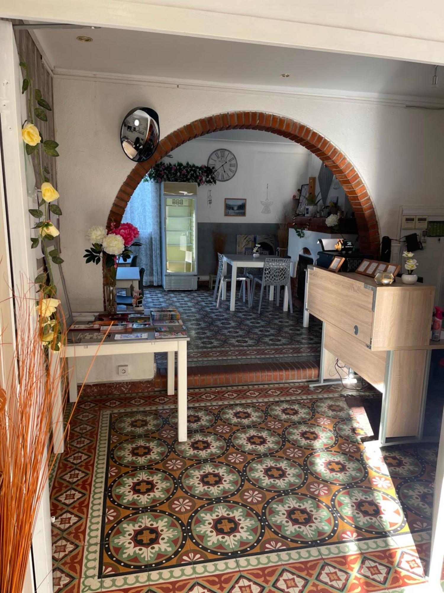 Hotel Clair Logis Argelès-sur-Mer Buitenkant foto