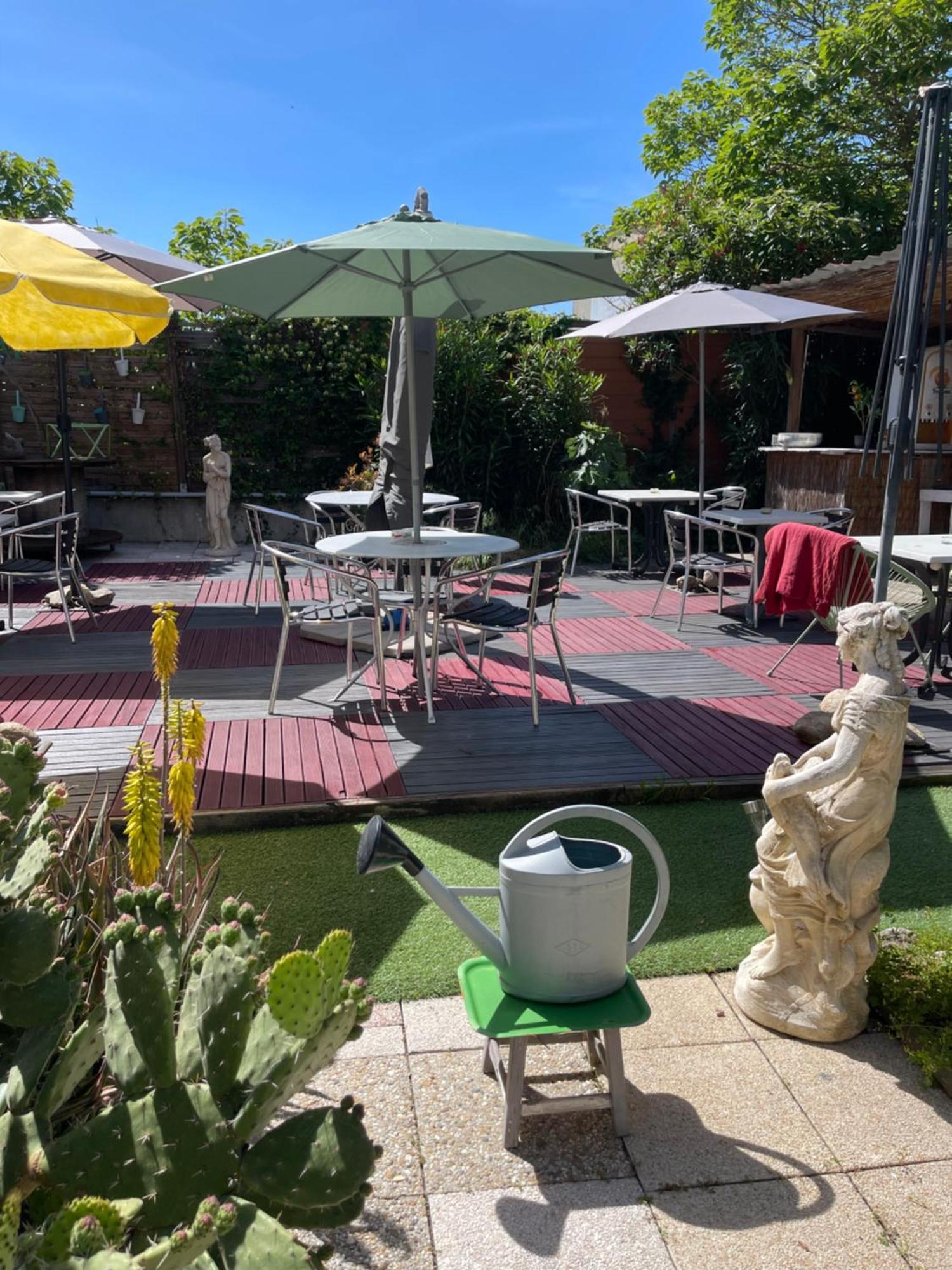 Hotel Clair Logis Argelès-sur-Mer Buitenkant foto
