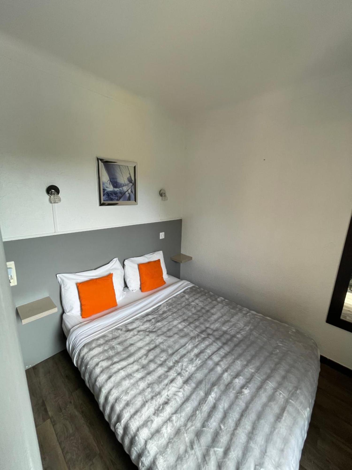 Hotel Clair Logis Argelès-sur-Mer Buitenkant foto
