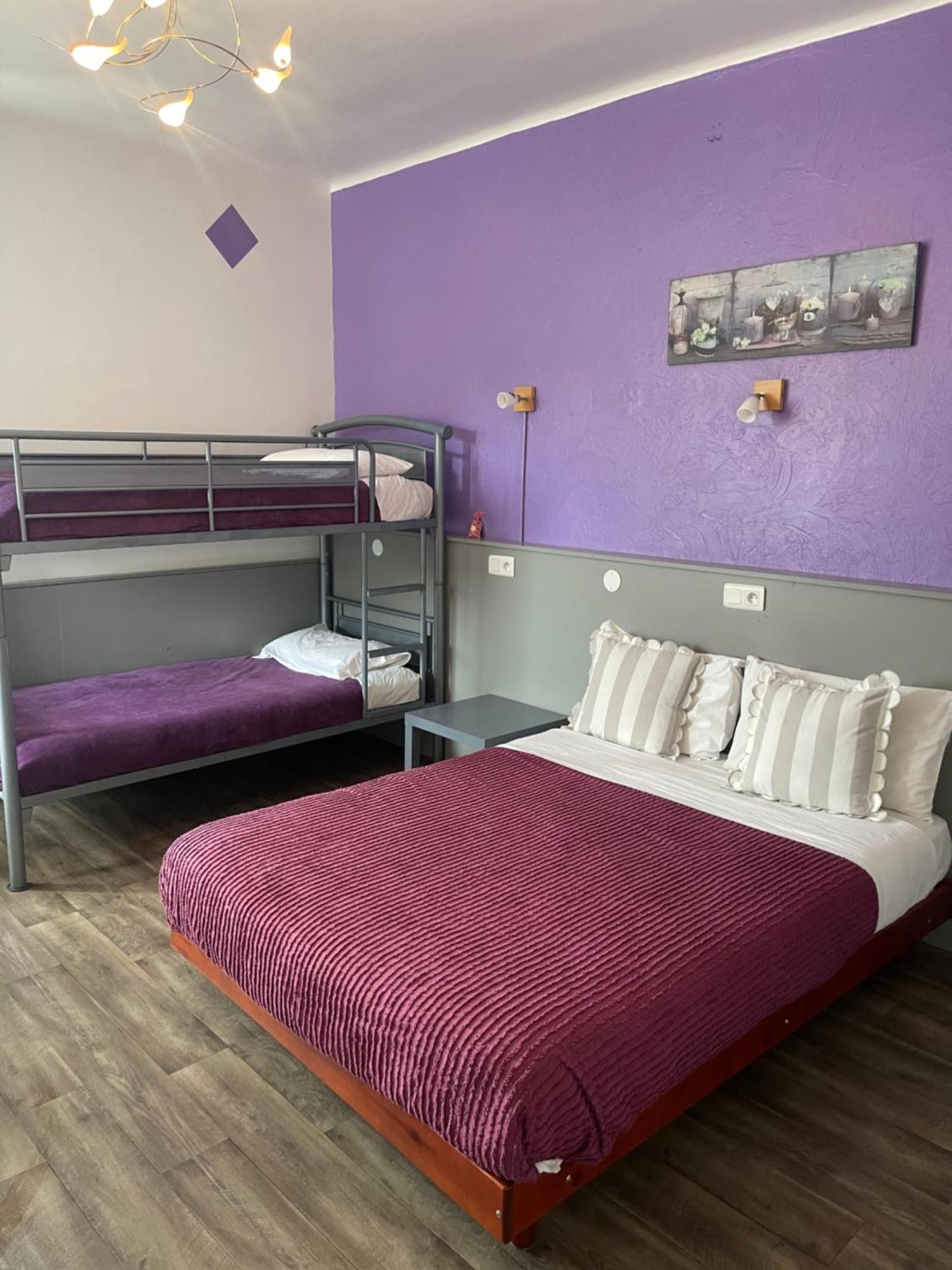 Hotel Clair Logis Argelès-sur-Mer Buitenkant foto