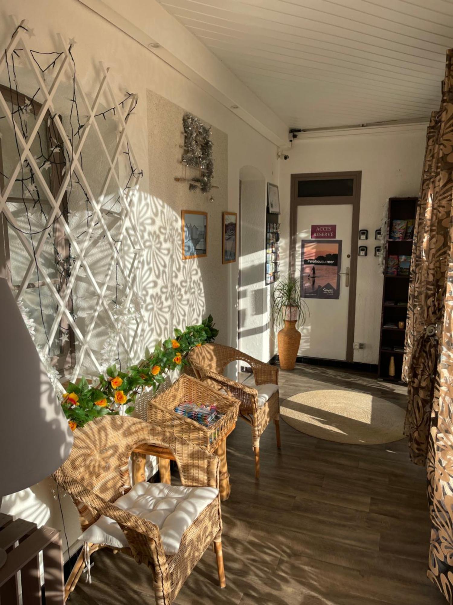 Hotel Clair Logis Argelès-sur-Mer Buitenkant foto