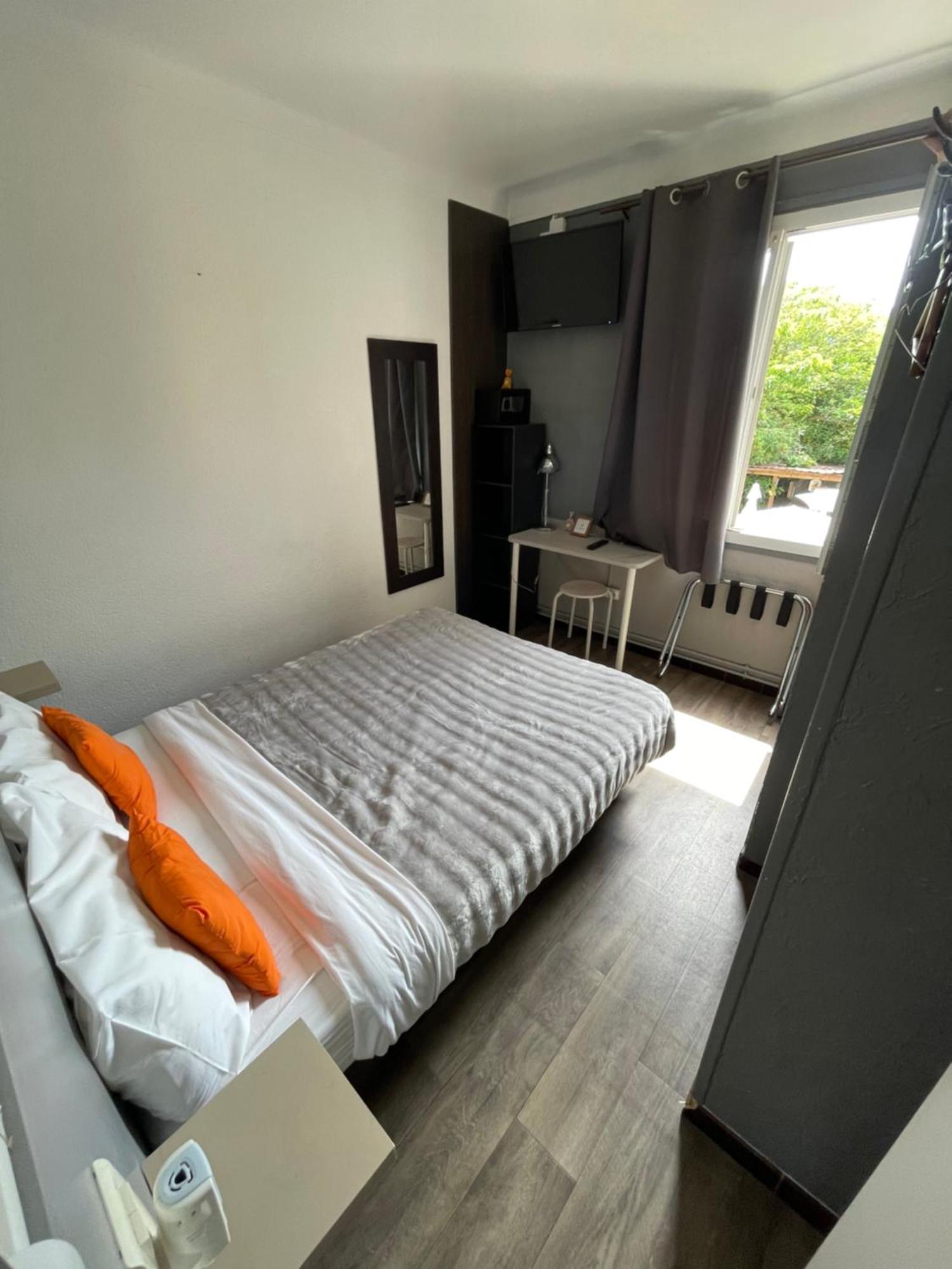 Hotel Clair Logis Argelès-sur-Mer Buitenkant foto
