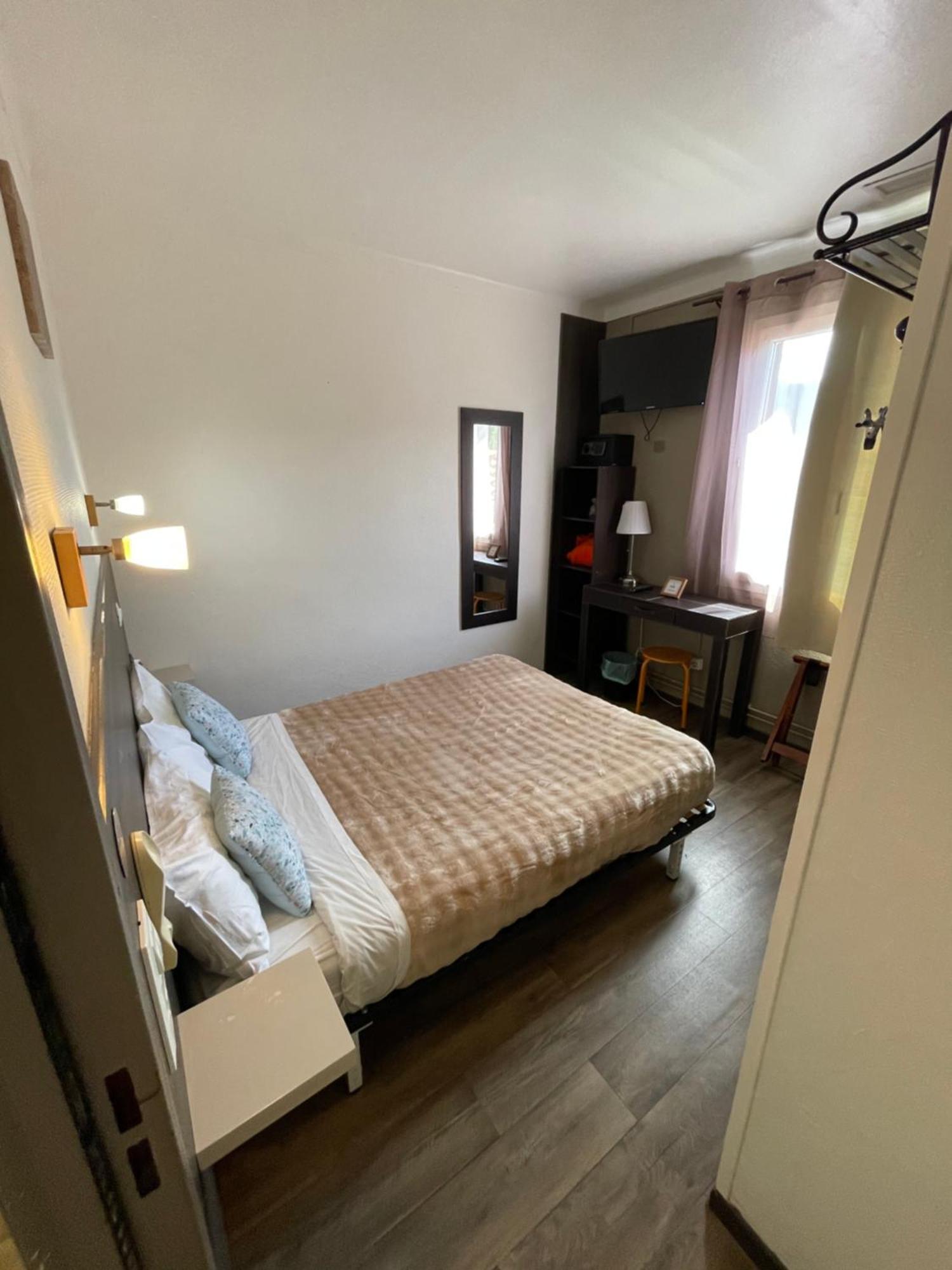 Hotel Clair Logis Argelès-sur-Mer Buitenkant foto