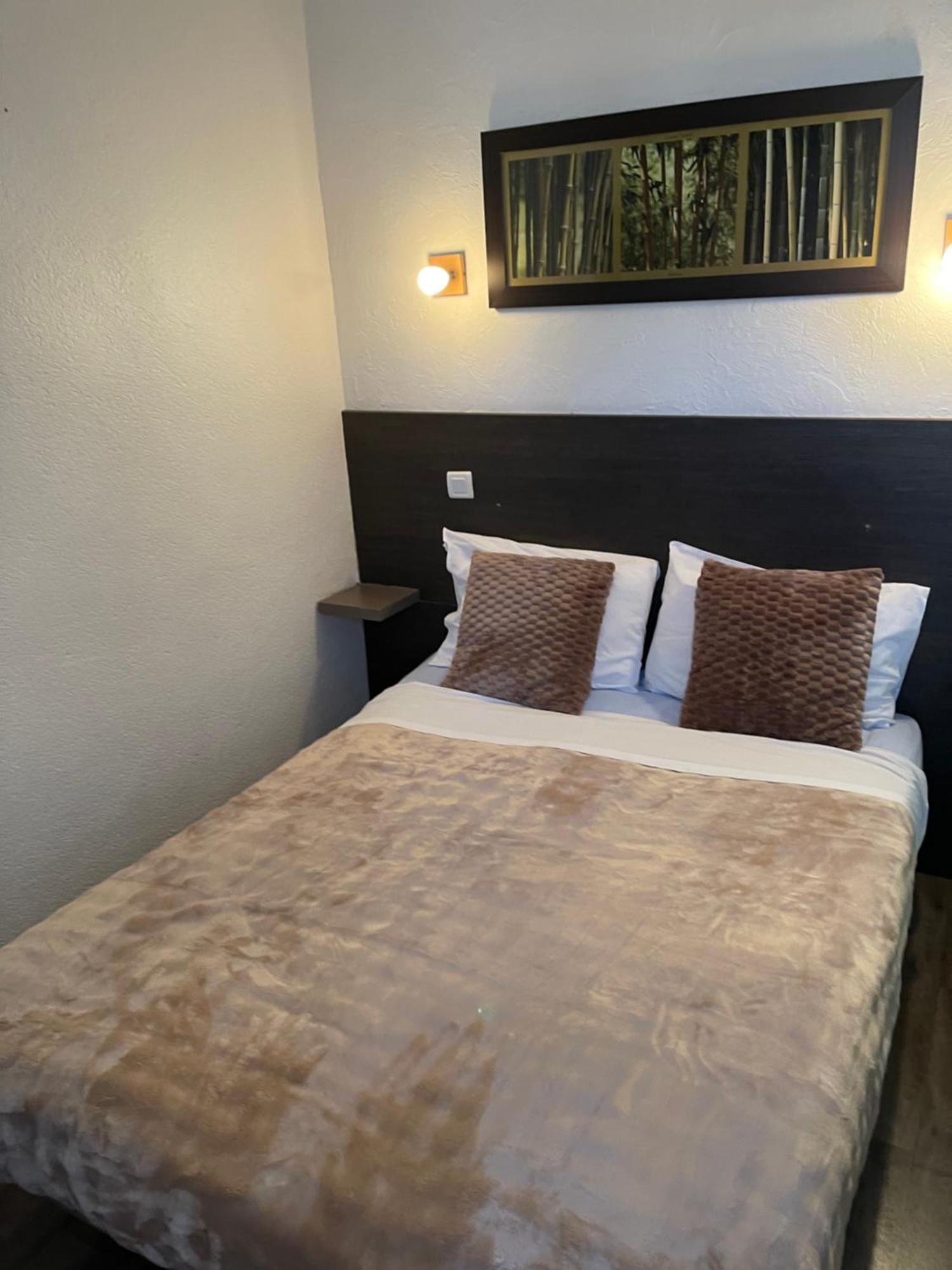 Hotel Clair Logis Argelès-sur-Mer Buitenkant foto