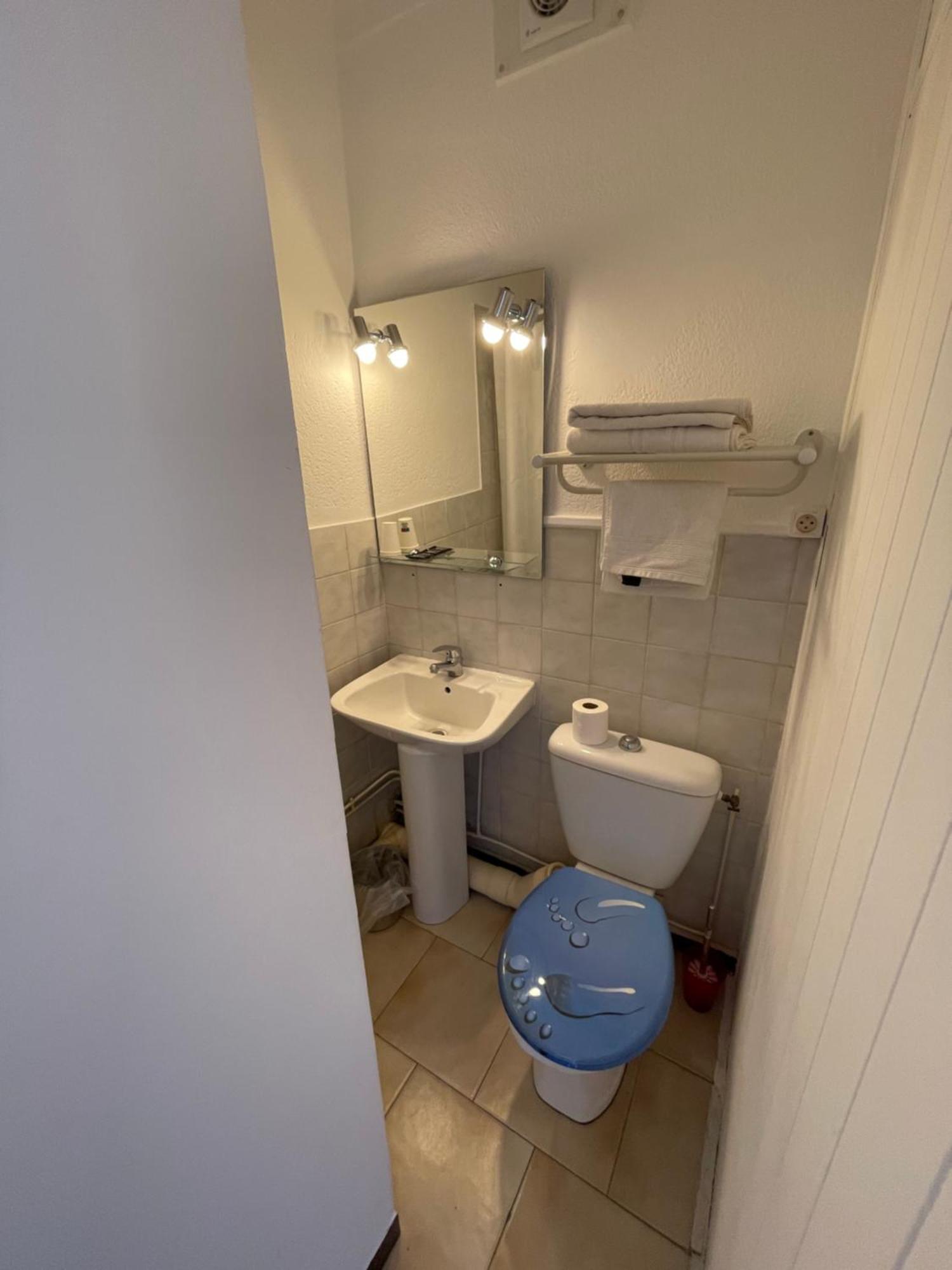 Hotel Clair Logis Argelès-sur-Mer Buitenkant foto