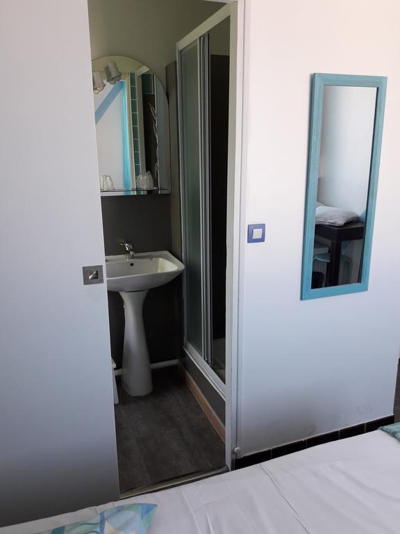 Hotel Clair Logis Argelès-sur-Mer Buitenkant foto