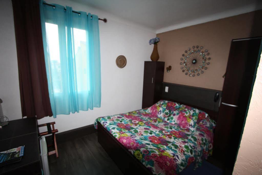 Hotel Clair Logis Argelès-sur-Mer Buitenkant foto
