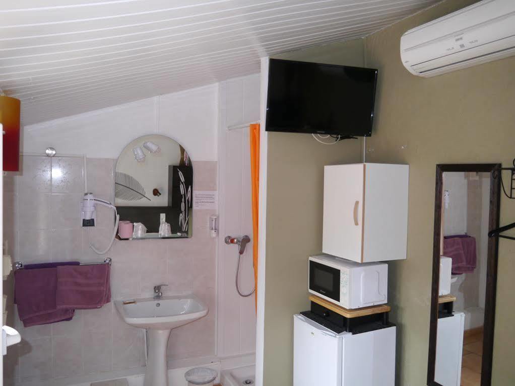 Hotel Clair Logis Argelès-sur-Mer Buitenkant foto