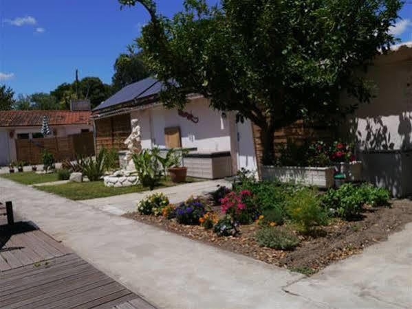 Hotel Clair Logis Argelès-sur-Mer Buitenkant foto