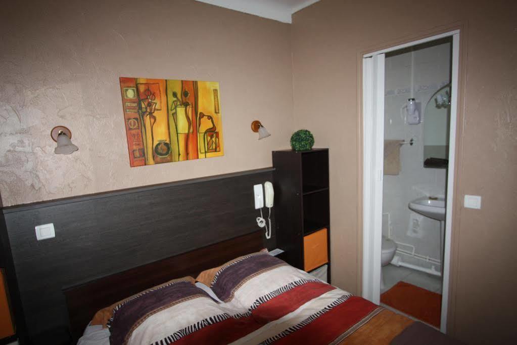 Hotel Clair Logis Argelès-sur-Mer Buitenkant foto