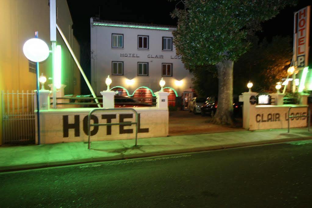 Hotel Clair Logis Argelès-sur-Mer Buitenkant foto