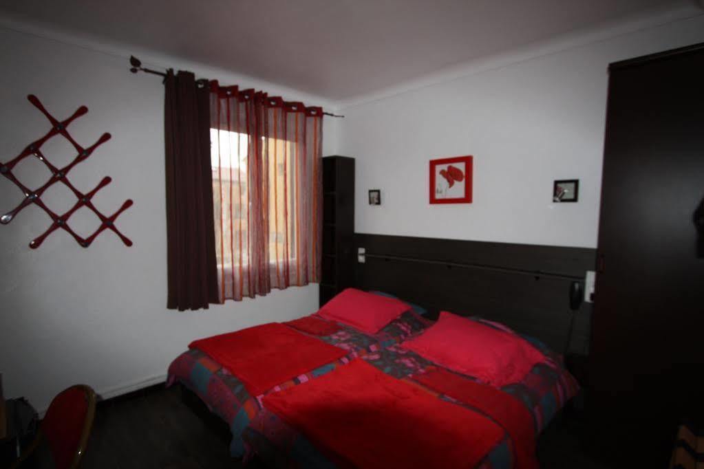 Hotel Clair Logis Argelès-sur-Mer Buitenkant foto