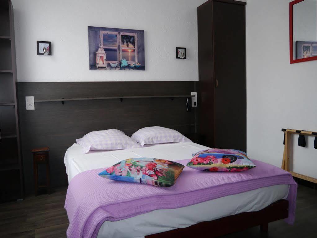 Hotel Clair Logis Argelès-sur-Mer Buitenkant foto