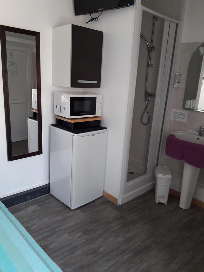 Hotel Clair Logis Argelès-sur-Mer Buitenkant foto