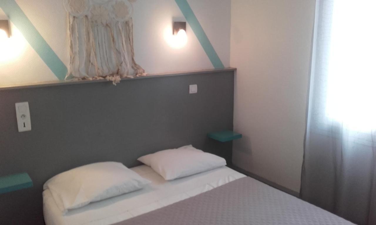 Hotel Clair Logis Argelès-sur-Mer Buitenkant foto