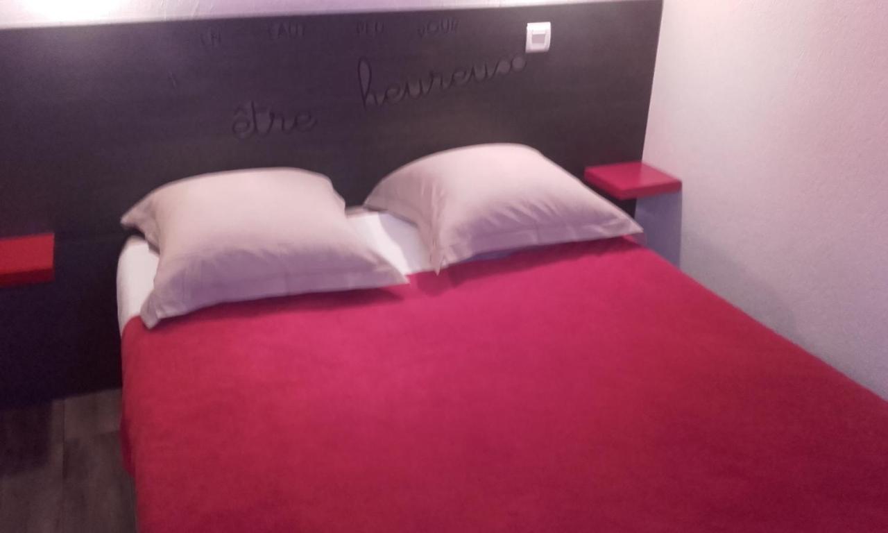 Hotel Clair Logis Argelès-sur-Mer Buitenkant foto