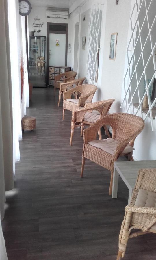 Hotel Clair Logis Argelès-sur-Mer Buitenkant foto