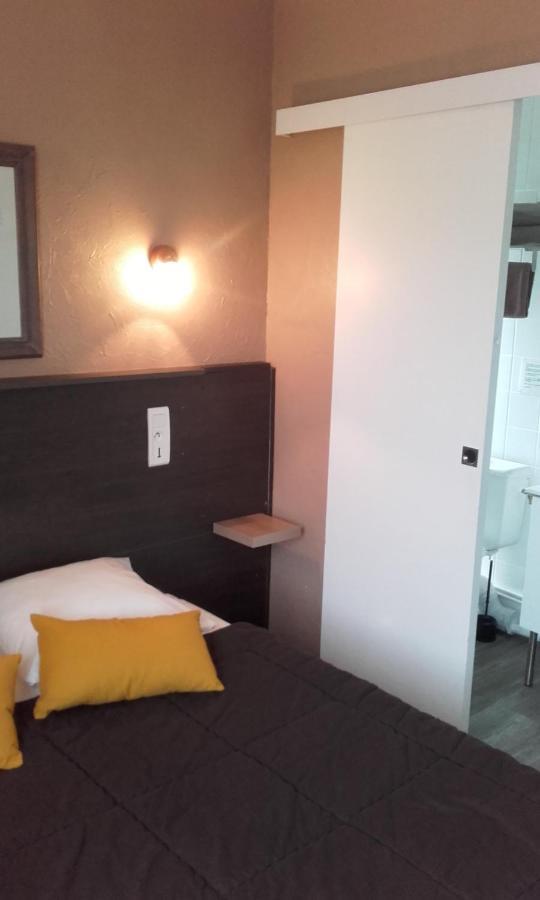 Hotel Clair Logis Argelès-sur-Mer Buitenkant foto