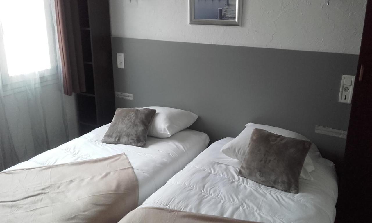 Hotel Clair Logis Argelès-sur-Mer Buitenkant foto