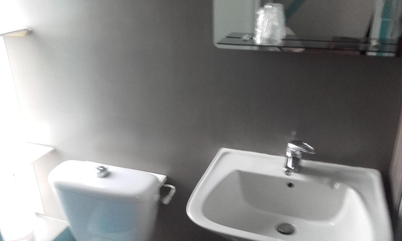 Hotel Clair Logis Argelès-sur-Mer Buitenkant foto