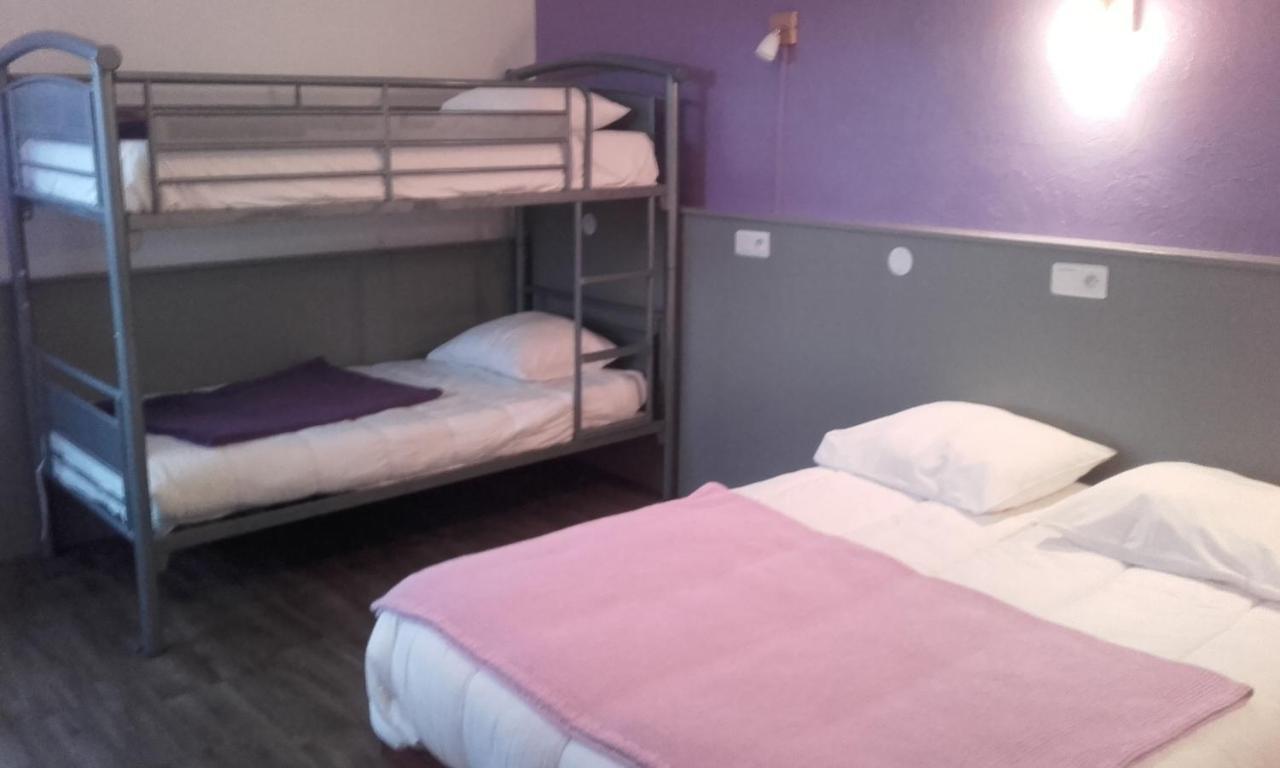 Hotel Clair Logis Argelès-sur-Mer Buitenkant foto